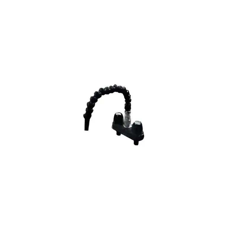 CRD-QDFLX-BLK Exterior Spray Port