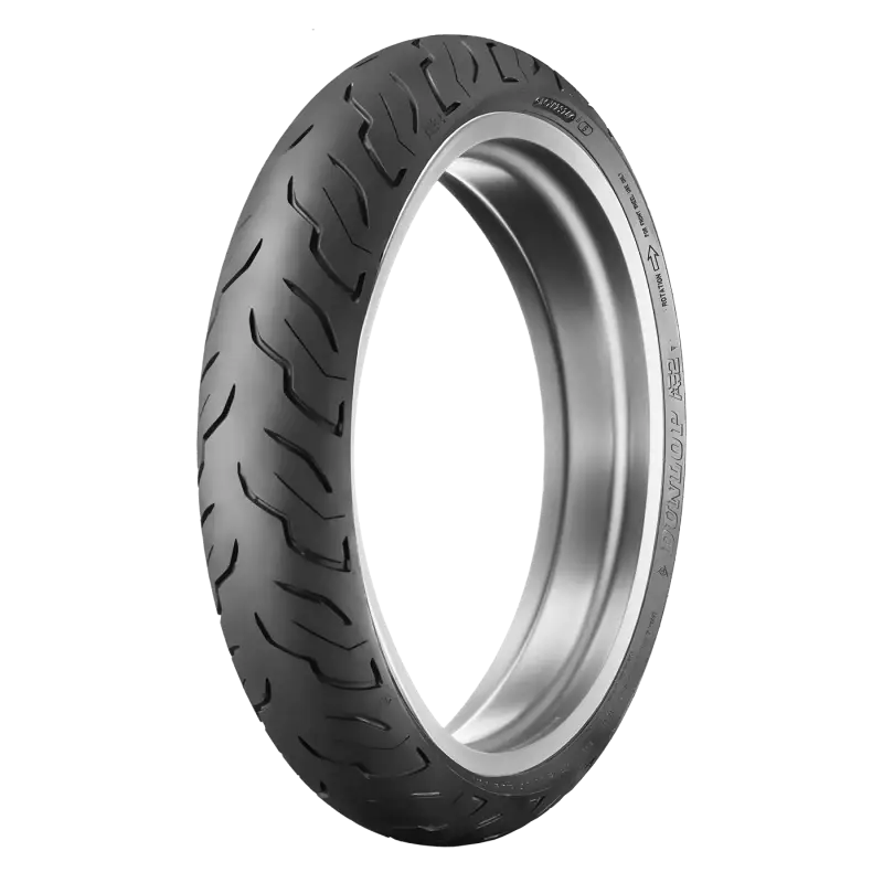 Tire American Elite Ae2 Front Mt90b16 72h Bias Tl - DUNLOP