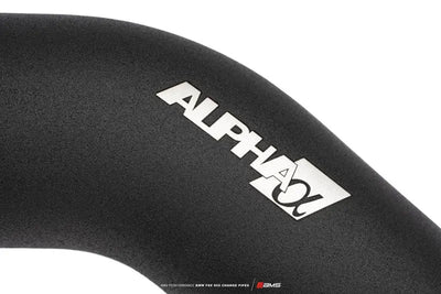 AMS Performance 15-18 BMW M3 / 15-20 M4 w/ S55 3.0L Turbo Engine Charge Pipes - Truck & Automotive