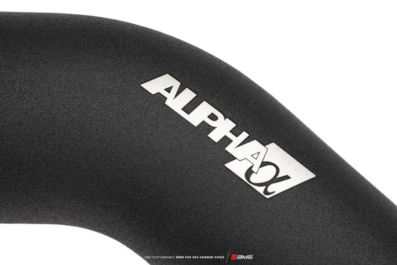 AMS Performance 15-18 BMW M3 / 15-20 M4 w/ S55 3.0L Turbo Engine Charge Pipes - Truck & Automotive