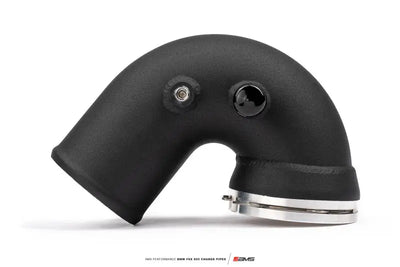 AMS Performance 15-18 BMW M3 / 15-20 M4 w/ S55 3.0L Turbo Engine Charge Pipes - Truck & Automotive
