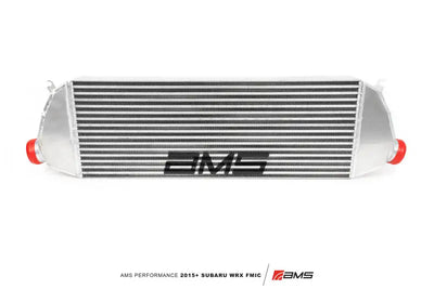 AMS Performance 2015 + Subaru WRX FA20 Front Mount Intercooler (Intercooler Only) - Truck & Automotive
