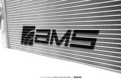 AMS Performance 2023 Nissan Z Heat Exchanger - Truck & Automotive