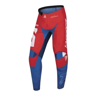 Answer 23 Syncron CC Pant Red/White/Blue Youth Size - 20 - 447530 - Misc Powersports