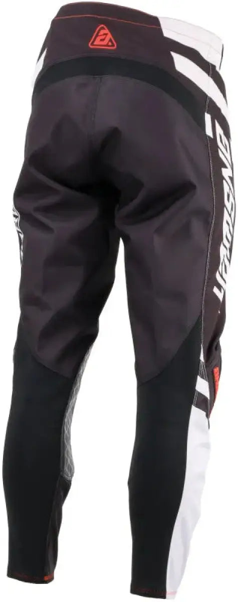 Answer 25 Arkon Nitrus Pants Red/Black/WhiteYouth Size - 20 - Safety