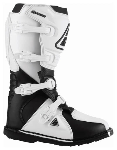 Answer AR1 Boot Black/Red -14 - 446632 - Apparel