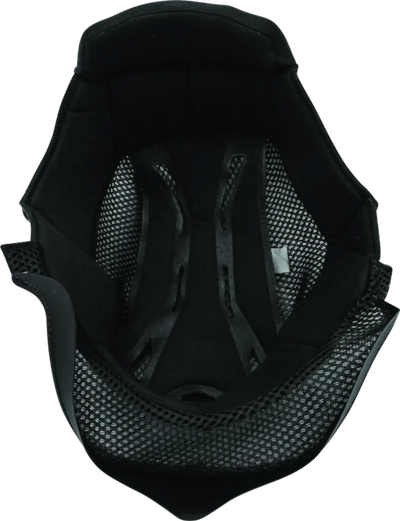 Black Answer AR1 helmet liner interior for Answer AR1 helmet in youth medium size