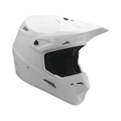 Answer AR1 Solid Helmet White Youth - Small - 446364 - Safety