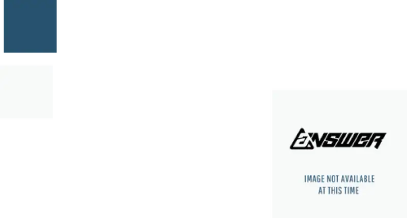 Answer AR1 Solid Visor logo on placeholder image for Answer AR1 product swivel