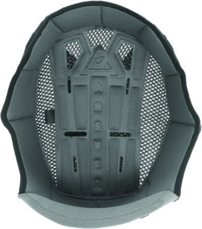 Answer AR5 liner black helmet interior padding for added comfort and fit