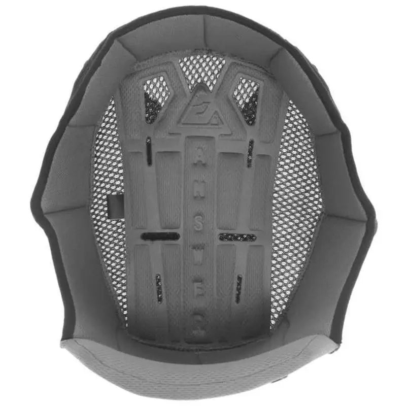 Answer AR5 liner interior with mesh lining for comfy fit in AR5 helmet XL size