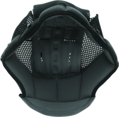 Answer AR7 liner black helmet interior padding for Answer AR7 AR7 liner 2XL