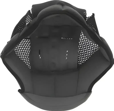Black motorcycle helmet liner for Answer AR7 Liner Black Medium helmet ar7 liner