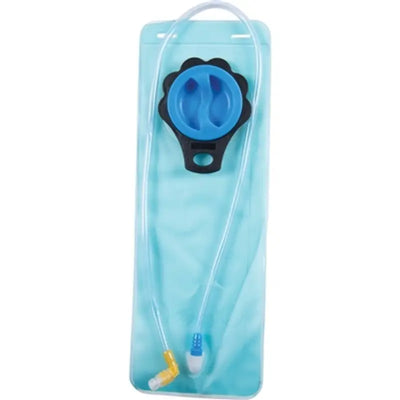 Blue Answer Hydration Bladder with drinking tube for easy hydration on the go