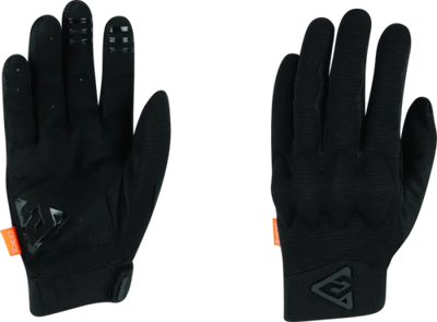 Answer Paragon Gloves Black - Large - 447067 - Safety