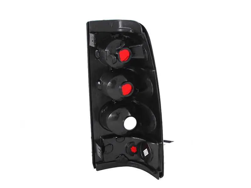 ANZO 2003-2006 Chevrolet Silverado 1500 Taillights Chrome 