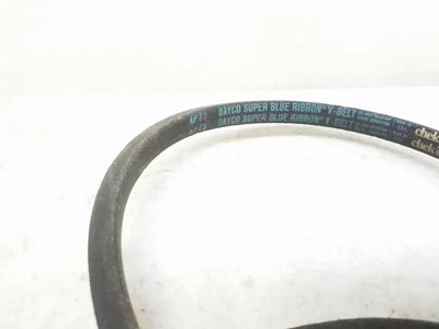 AP73 Dayco Blue Ribbon V-Belt showcasing durable Dayco Blue Ribbon quality for vehicles