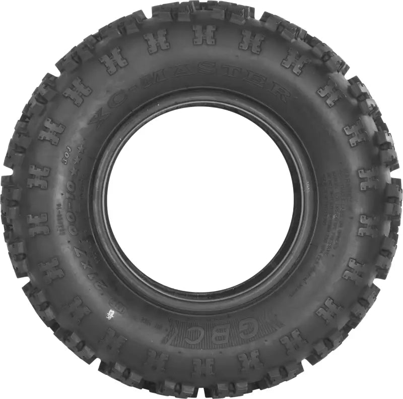 AR102207XM Gbc Tire Xc Master Front 22X7-10 Bias Lr-255Lbs 