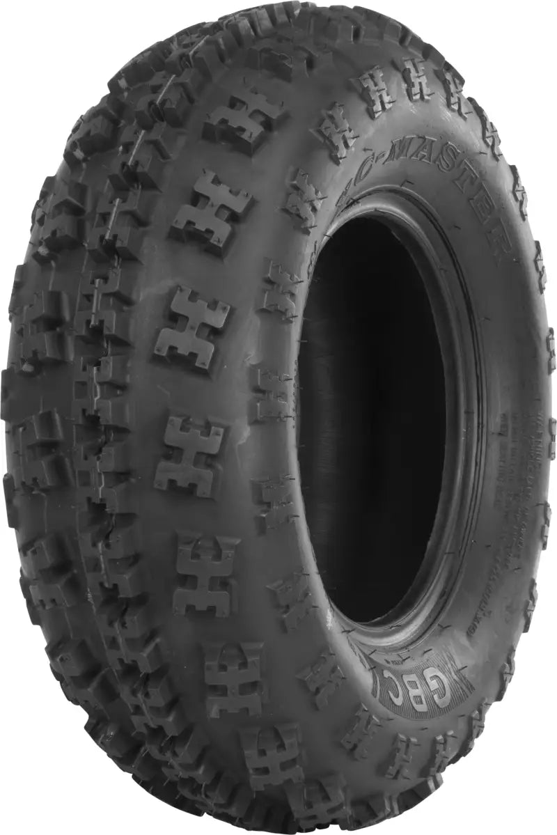 AR102207XM Gbc Tire Xc Master Front 22X7-10 Bias Lr-255Lbs 