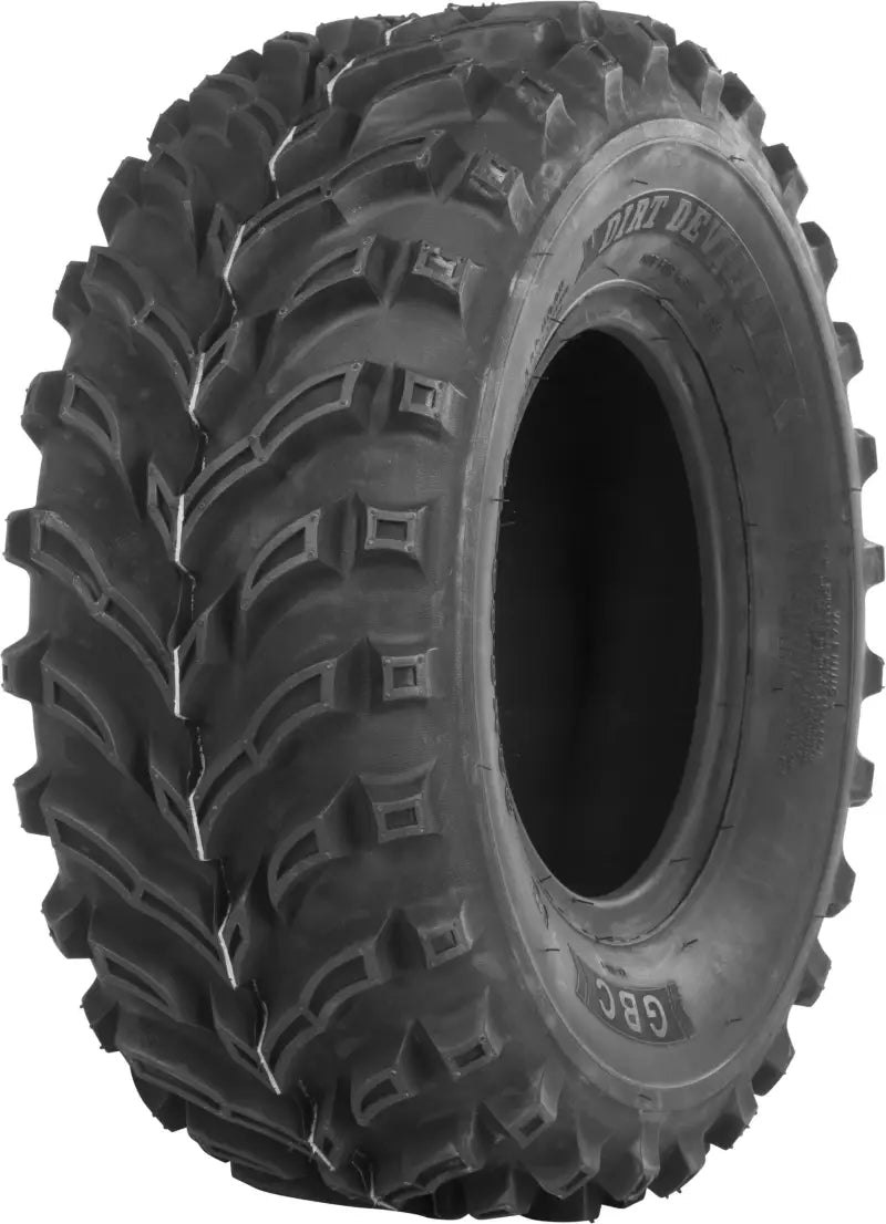 AR1201 Gbc Tire Dirt Devil X/T F/R 26X10-12 Bias Lr460Lbs - RV and Auto Parts