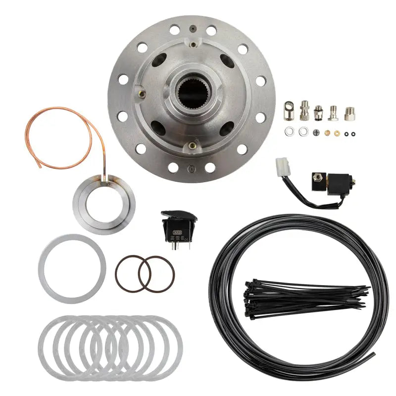 ARB Airlocker 10.5In Rr 36 Spl Toyota S/N - Truck & Automotive