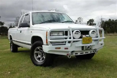 ARB Combar Slvrado88-98 12-16.5 - Truck & Automotive