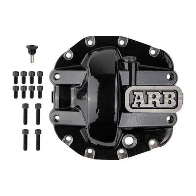 ARB Diff Cover Jl Sport Front Blac M186 Axle Black - RV and Auto Parts