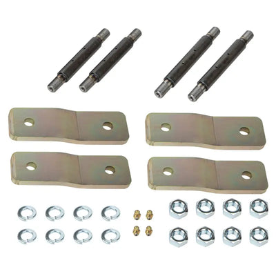 ARB Greasable Shackle Kit 79Ser - Truck & Automotive