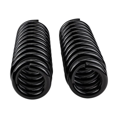 Black coil springs for ARB / OME Coil Spring Front Prado to 2003 replacement coil spring