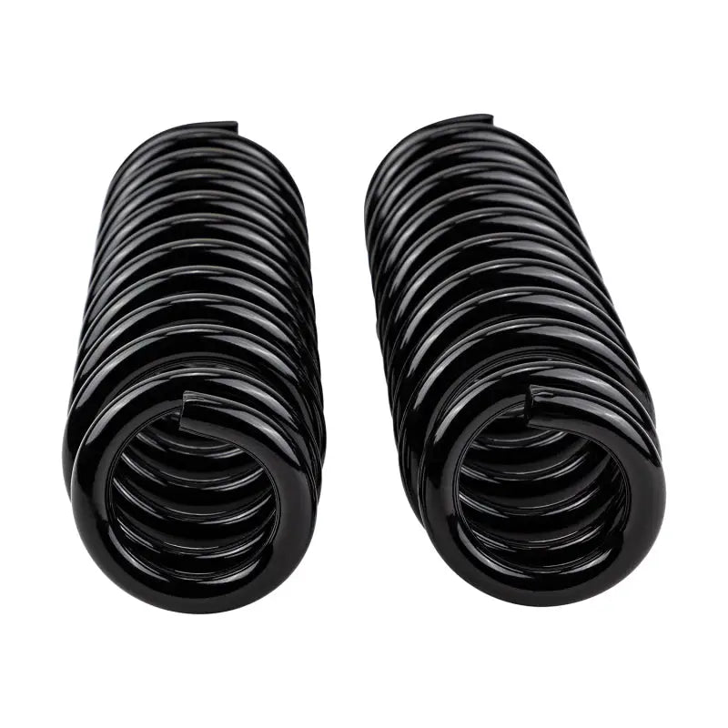 Black coil springs for ARB / OME Coil Spring Front Prado to 2003 replacement coil spring