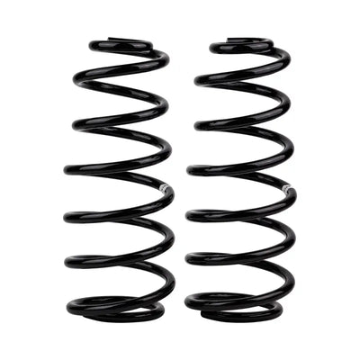 ARB / OME Coil Spring Rear Jeep JK for 4X4 remote travel, enhancing suspension with integrated shock absorber system; ideal for RV, off-road, automotive, truck accessories, and powersports applications.