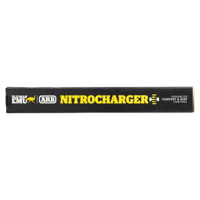 ARB / OME Nitrocharger Plus Shock Jeep Wrangler JK - Rear - Suspension