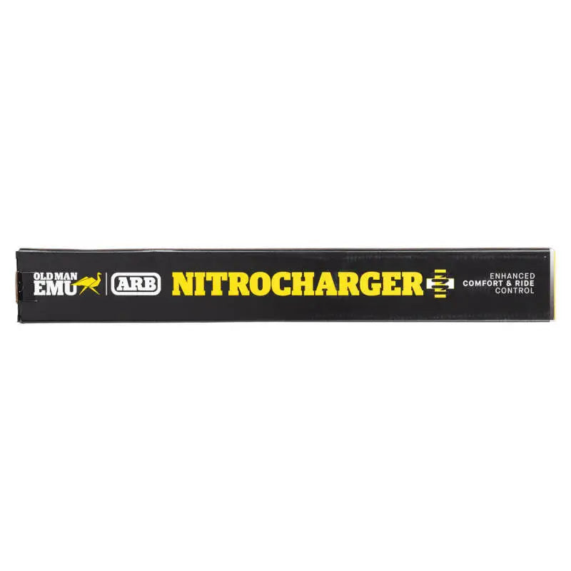 ARB / OME Nitrocharger Plus Shock Jeep Wrangler Tj - Rear - Suspension