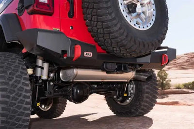 ARB Rear Bar Suits Jl Txt Black - RV and Auto Parts