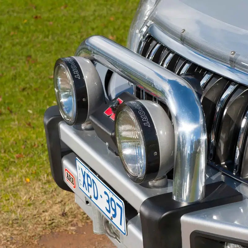 ARB Sahara Tube 100Lc/Prado120/Gu - Truck & Automotive