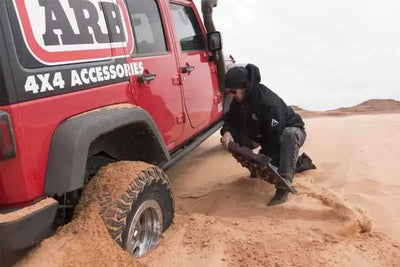 ARB TREDPROBB