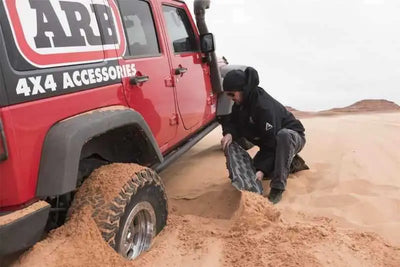 ARB TREDPROBB