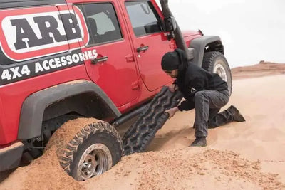 ARB TREDPROR