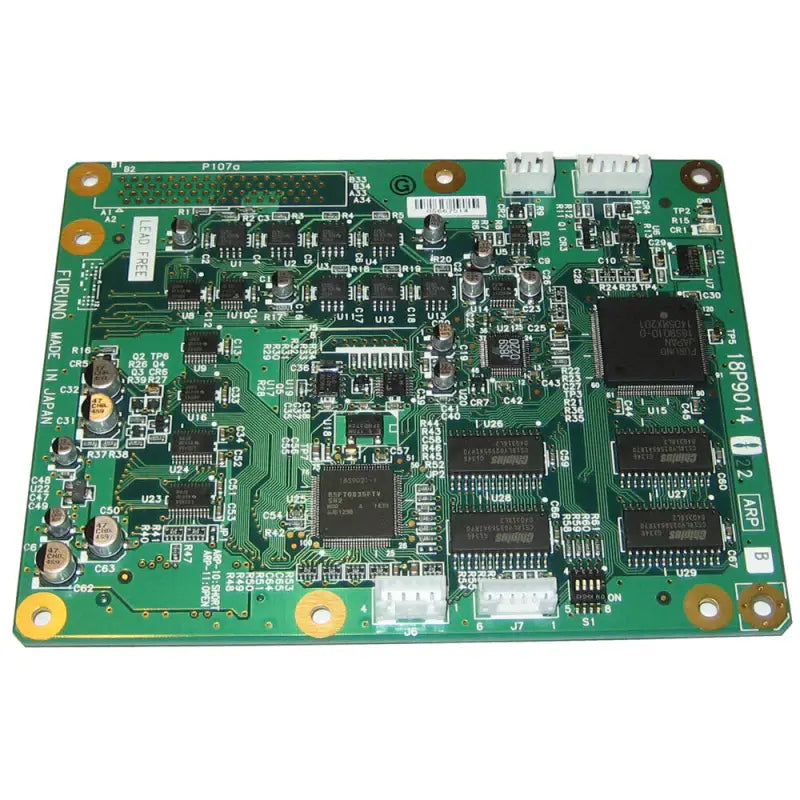 ARP11 Furuno 10Targetautopltternavnet/Vx2/Fm8002