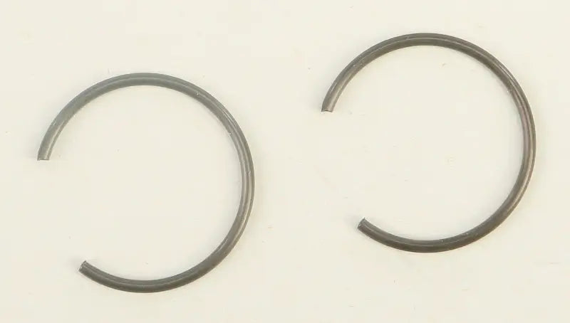 ATHENA Piston Circlips Hon/Kaw/Suz For Athena Pistons Only for Powersports