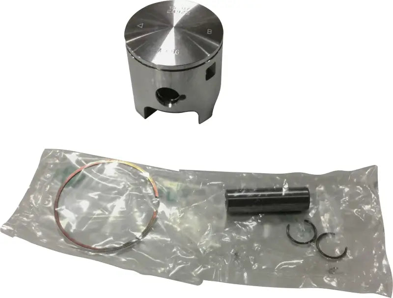ATHENA Piston Kit Cast 49.96/+.01 15.0:1 Ktm for Powersports