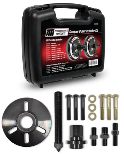 ATI Puller Installer Pro Kit - Damper - ATI918999 - Fabrication