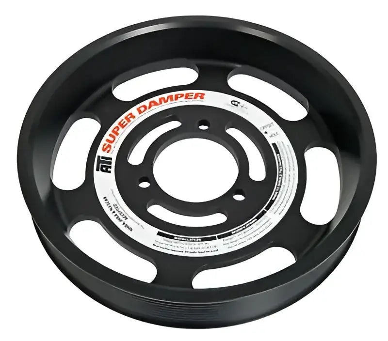ATI Pulley - Supercharger - 9.77 - 10 Grv - 09-15 - CTS-V LSA - 25 Percent OD - ATI916159 - Engine Components