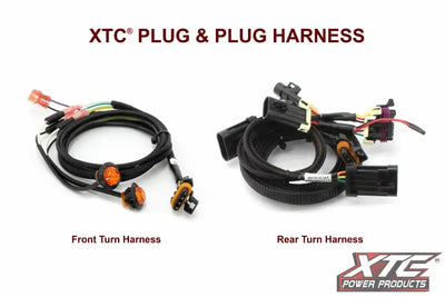 Ats Kit W/Billet Column Lever - XTC POWER PRODUCTS