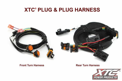 Ats Kit W/Billet Column Lever - XTC POWER PRODUCTS