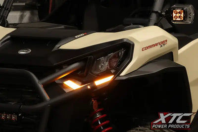 Ats Kit W/Billet Column Lever - XTC POWER PRODUCTS