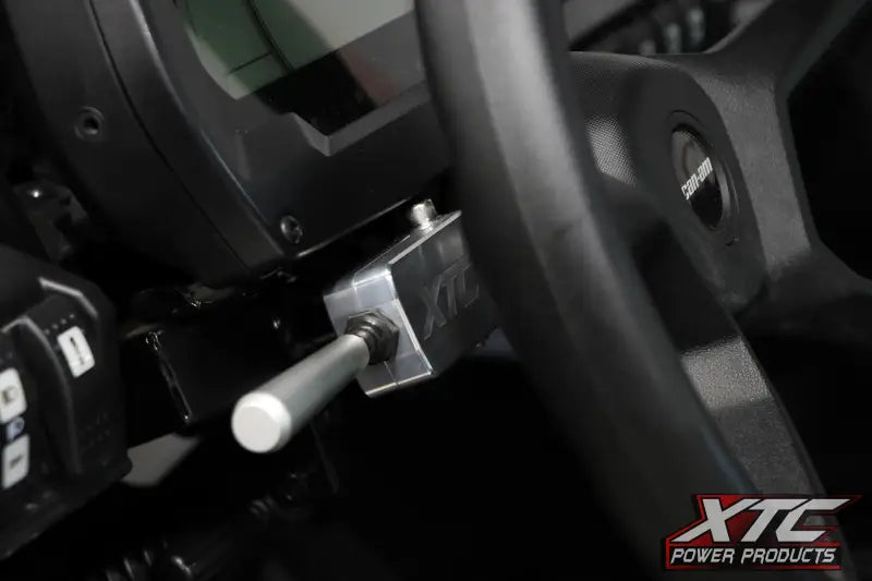 Ats Kit W/Billet Column Lever - XTC POWER PRODUCTS