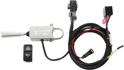 Ats Kit W/Billet Column Le - XTC POWER PRODUCTS