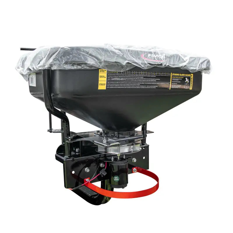 Atv Dms W/ 2"Rcvr Rain Cover - FIMCO