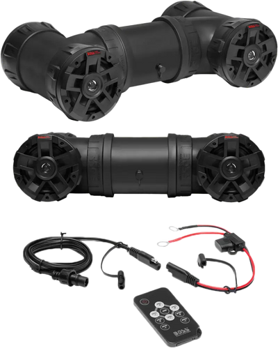ATV654 6.5’’ 4 Speaker Atv Tube - ATV/UTV System